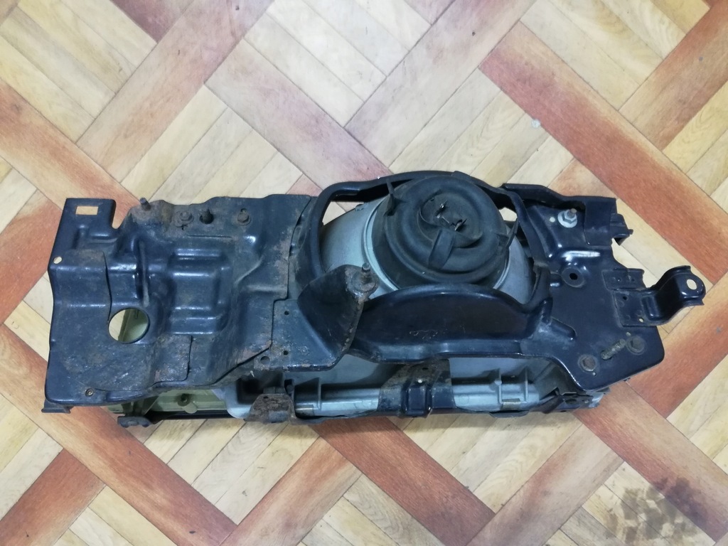 фото №15, Фара правый лампа nissan sunny b12 coupe gti