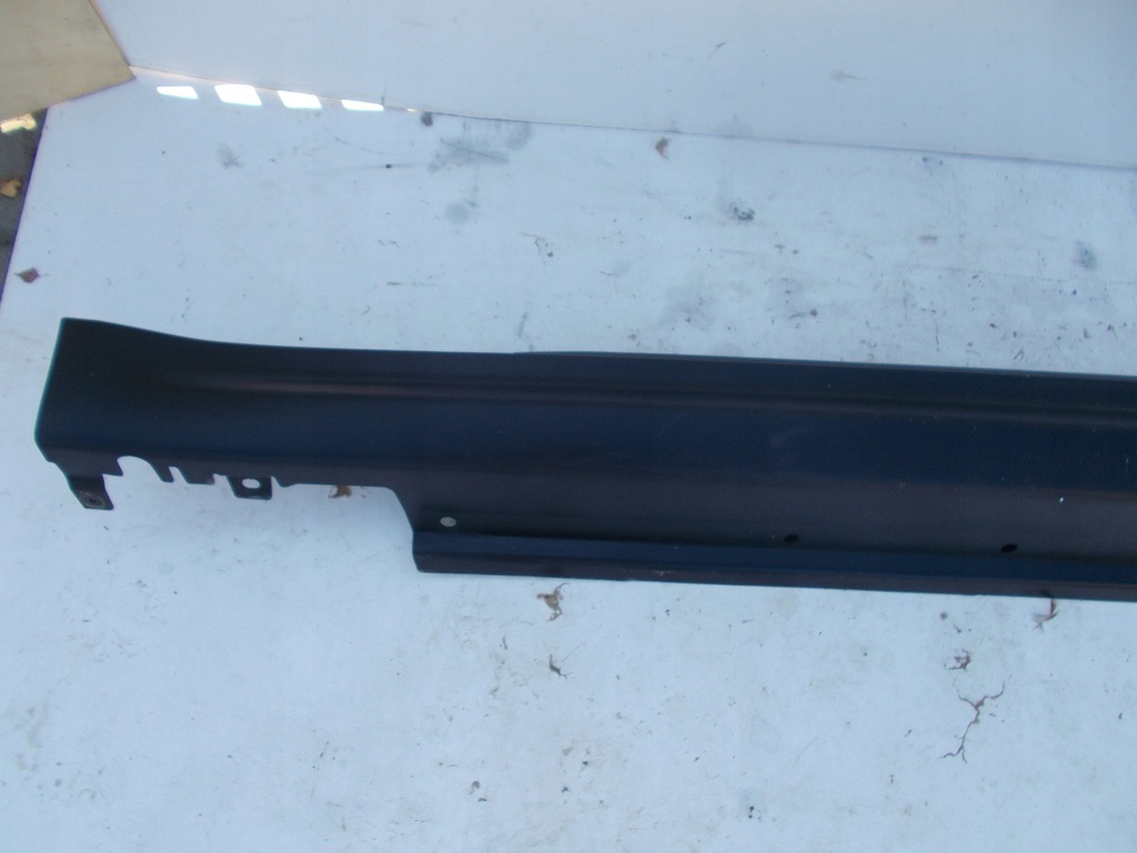 фото №4, Молдинг поріг права mini cooper r56 06-