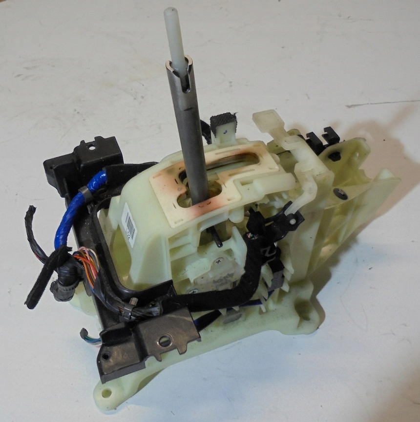 фото №1, Santa fe iii вибірник передач домкрат автоматична коробка передач