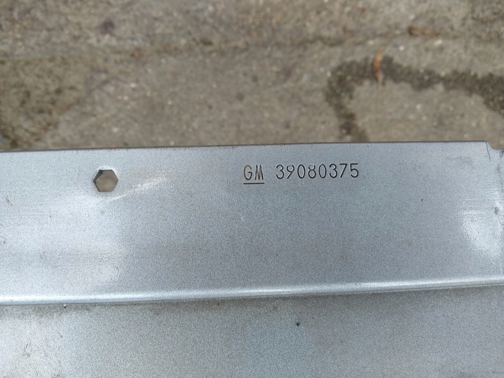 фото №7, Балка передняя перед opel insignia b ii