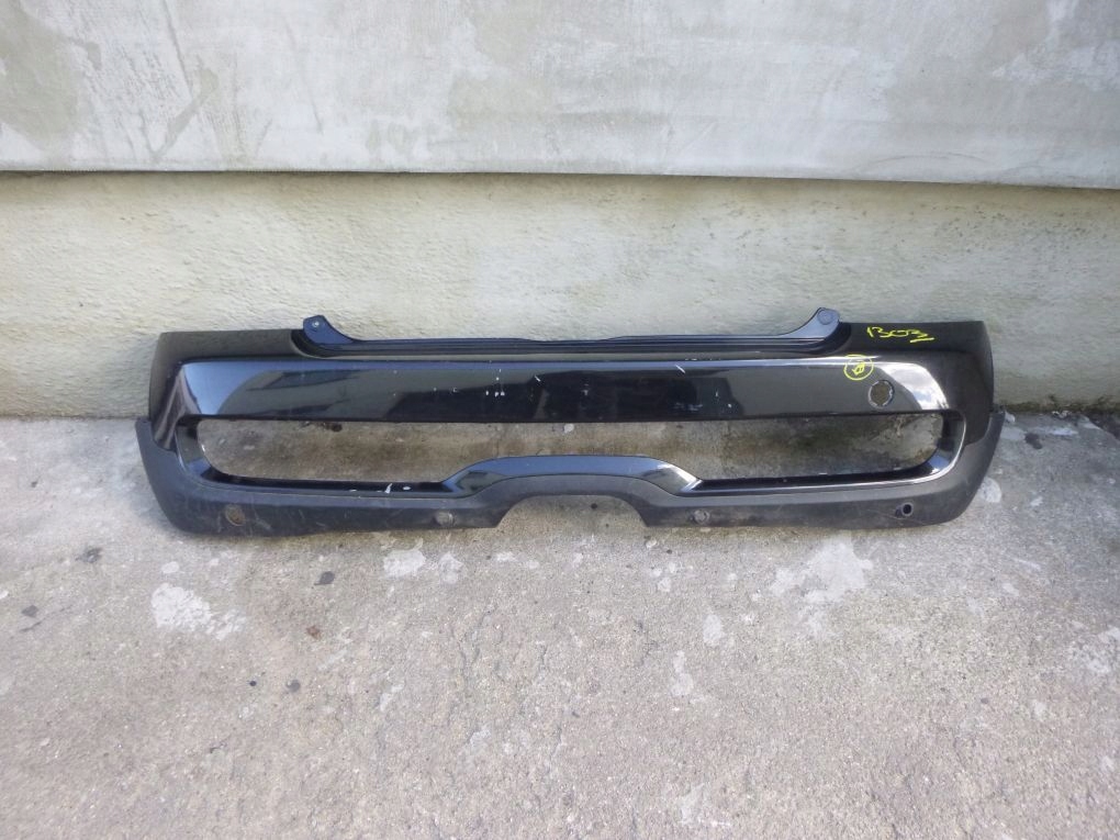 фото №1, Mini cooper s r56 r57 r58 lift бампер задний