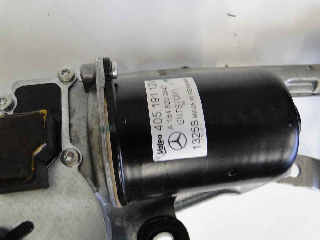 фото №7, Mercedes gle w166 механизм дворник 166