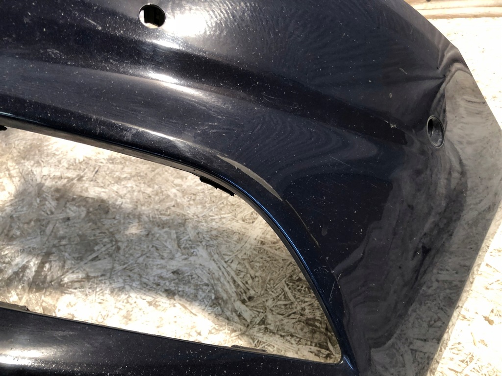 фото №6, Ford mondeo mk5 бампер перед передний