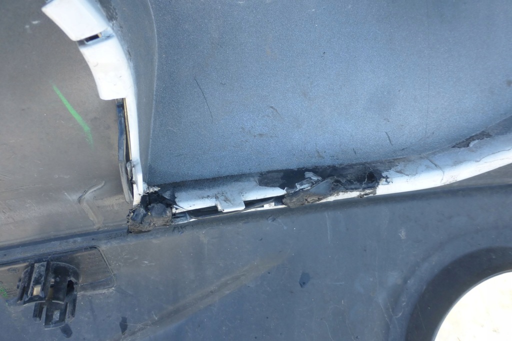 фото №10, Бампер bmw x2 f39 18- задняя pdc m-pakiet