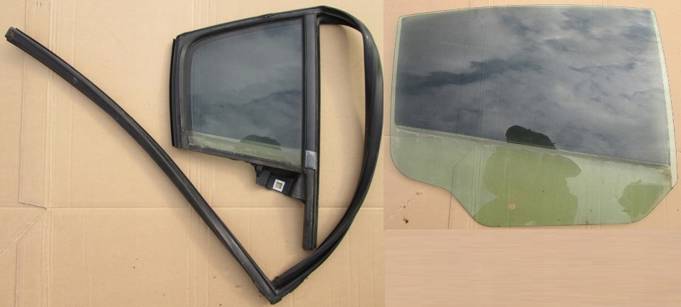 фото №10, Dodge charger 2011-19 скло w двері задня ліва права