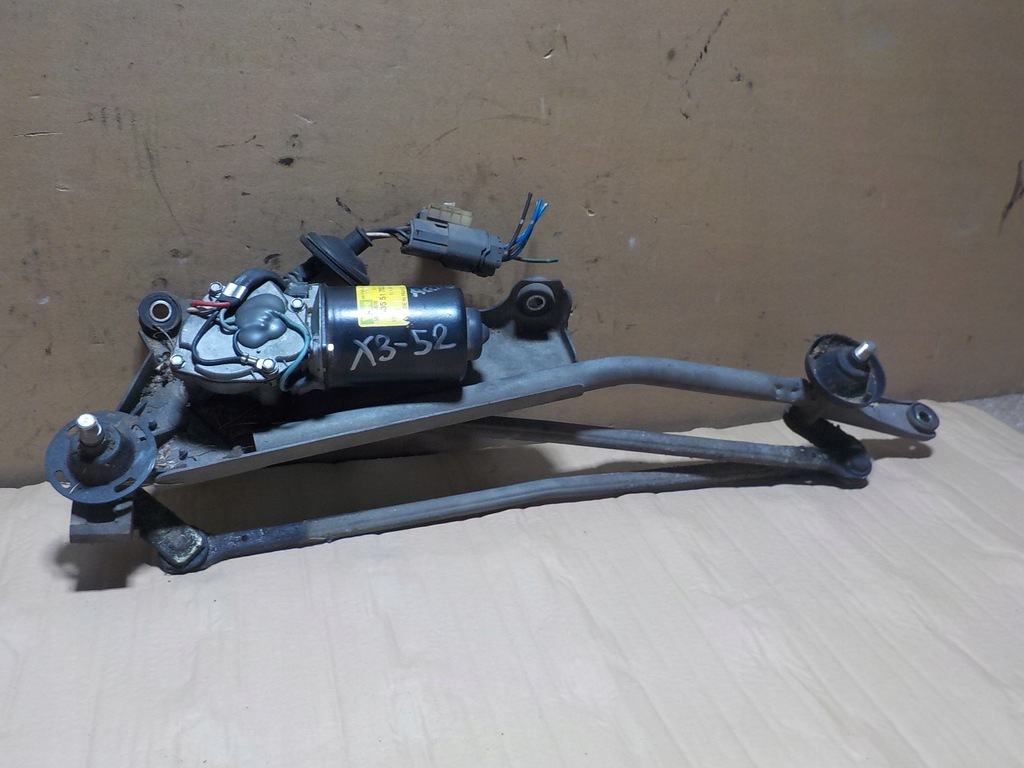 фото №4, Honda accord vi механизм дворник 53551702