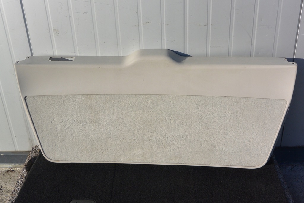 фото №1, Захист кришки багажника mercedes gl ml x164