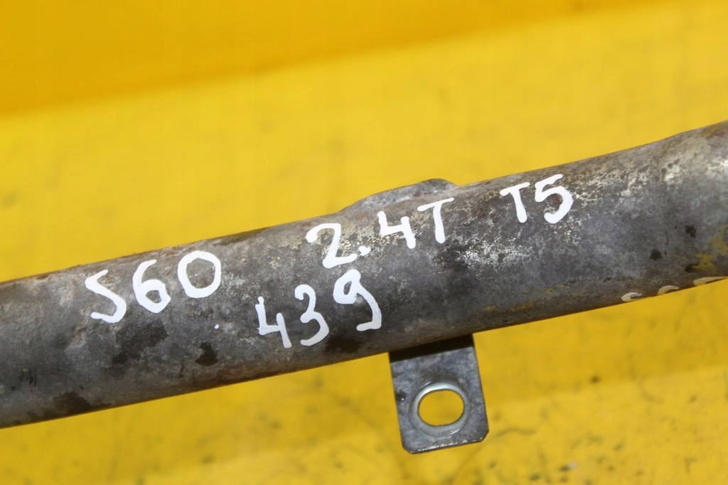 фото №10, Магістраль труба шланг wody volvo s60