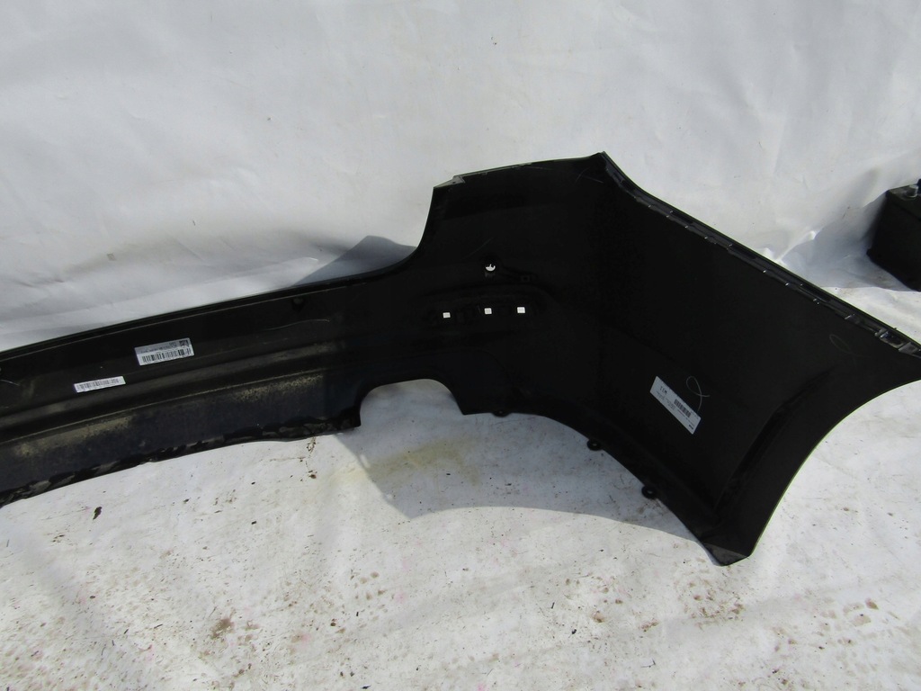 фото №8, Бампер bmw 3 f31 lift lci 15-19 kombi задняя pdc