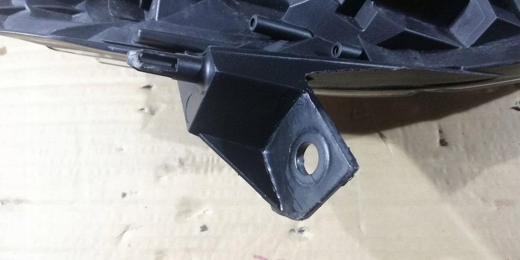 фото №8, Renault trafic opel vivaro 14- лампа левая передняя