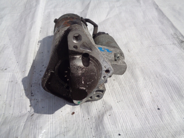 фото №4, Renault kangoo 08- ii iii 1.5 dci стартер