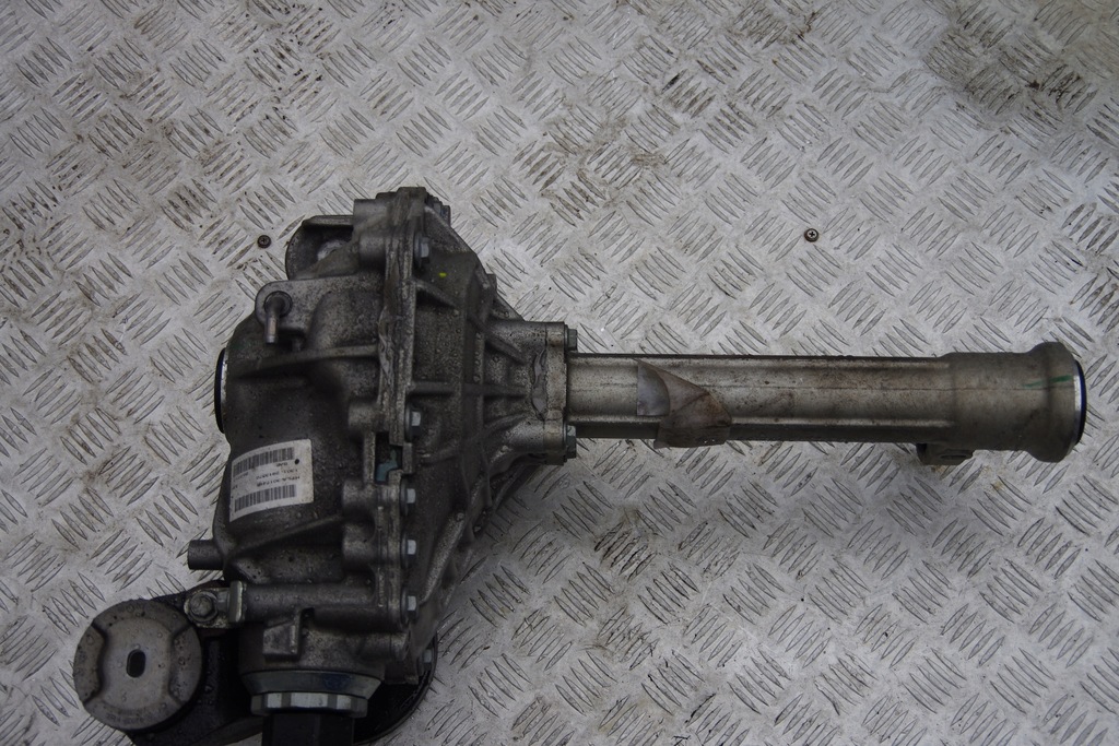 фото №1, Міст передній range rover sport l494 3.0d