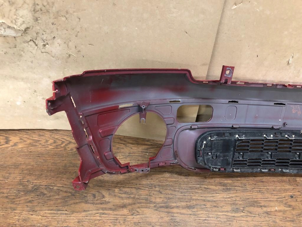 фото №4, Mini cooper r56 бампер перед 06-10 бензин