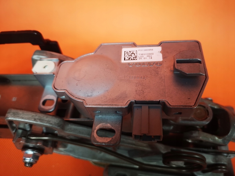фото №7, Volvo v40 ii колонка рулевая блокировка 31406494