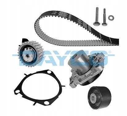 фото №2, Dayco ktbwp7610 насос водяна + набір ремінь розподільного валу