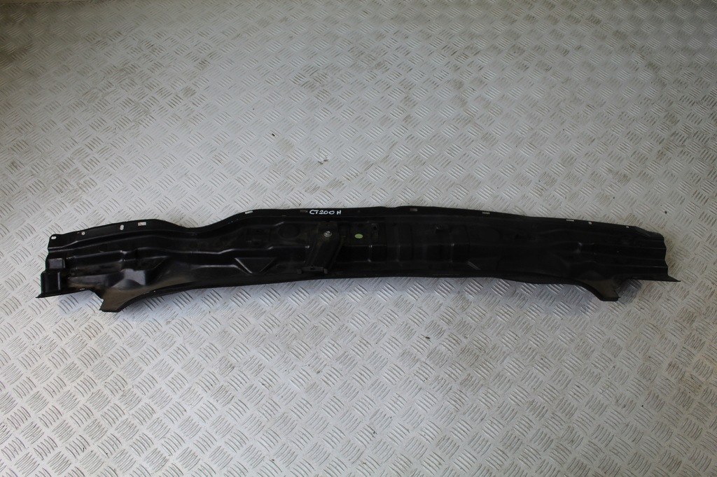 фото №1, Жабо нижние металлический lexus ct 200h lift