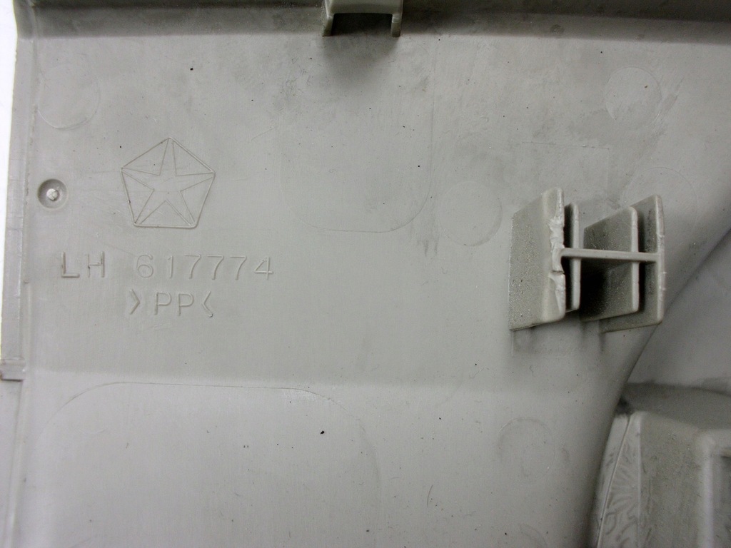 фото №8, Jeep commander xh заглушка накладка захист kanap