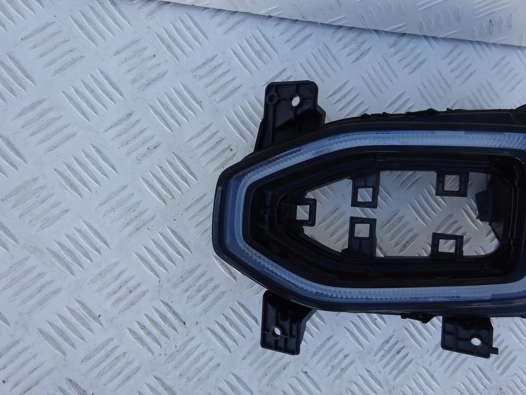 фото №2, Vw t-roc противотуманная фара лампа led drl левый 2ga941055