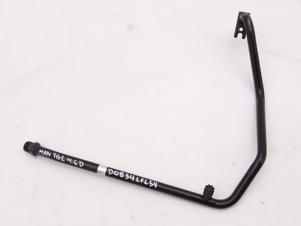 фото №1, Man tgl 4.6 180 euro 4 трубка шланг підсилювача