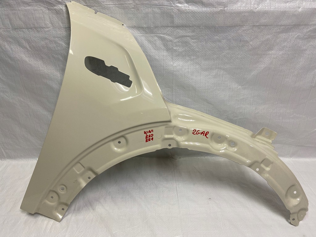 фото №1, Mini countryman r60 r61 крила правий перед