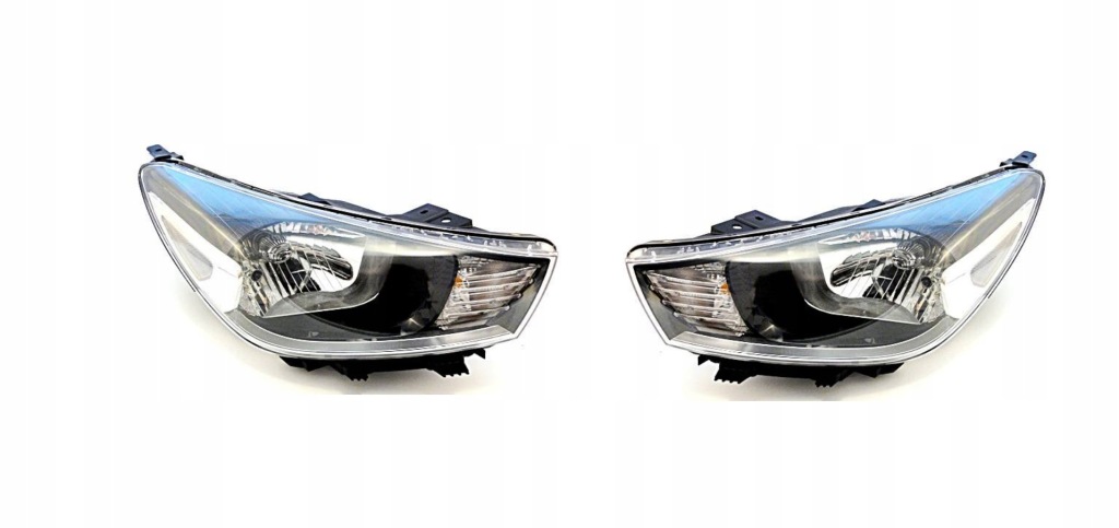 фото №1, Фара передний правый lub левый kia rio 2017- версия bez led oem новый