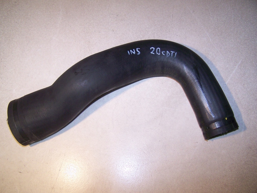 Купить Opel insignia 2.0 cdti- пабтрубок  интеркулер turbo