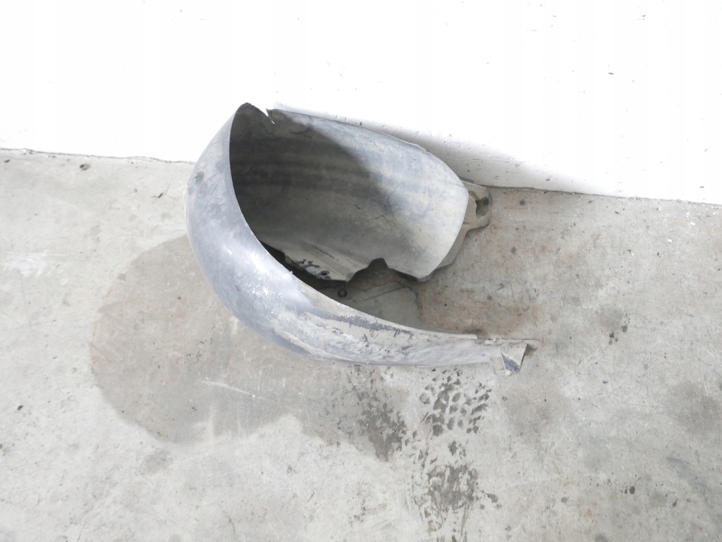 фото №7, Підкрилок задня ліва mercedes w220 s400 4.0 v8 98-02