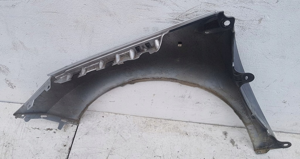 фото №11, Peugeot 308 крыло правый перед 9656738480