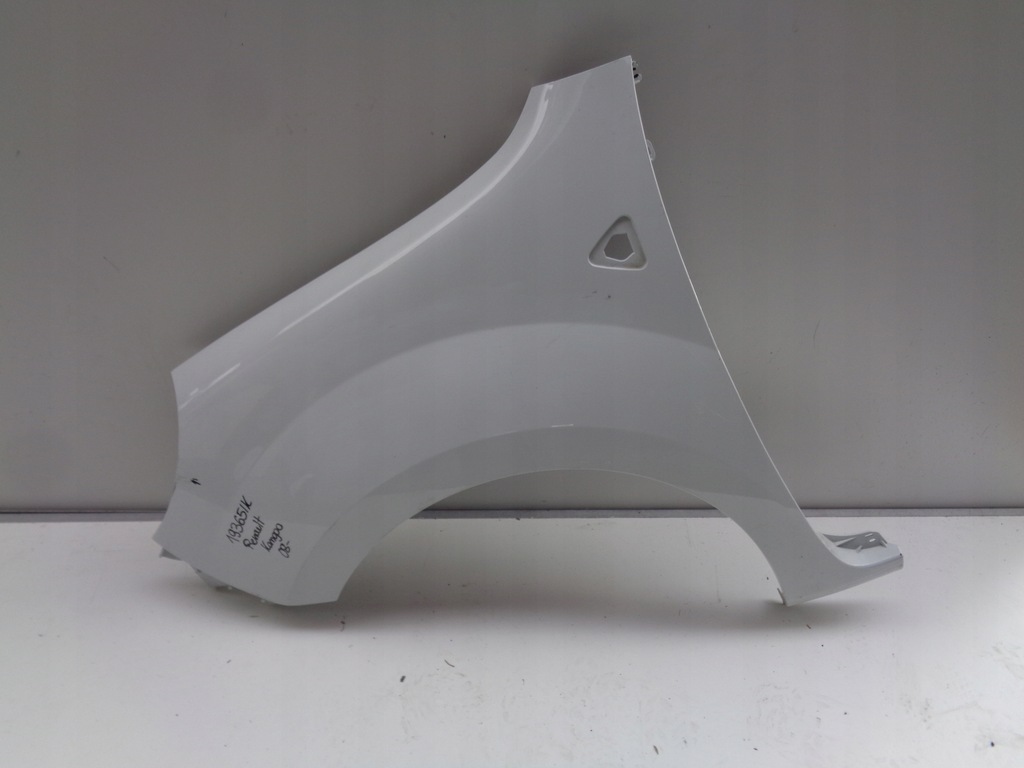 фото №1, Крыло левый передний renault kangoo 08-13 nr 19365