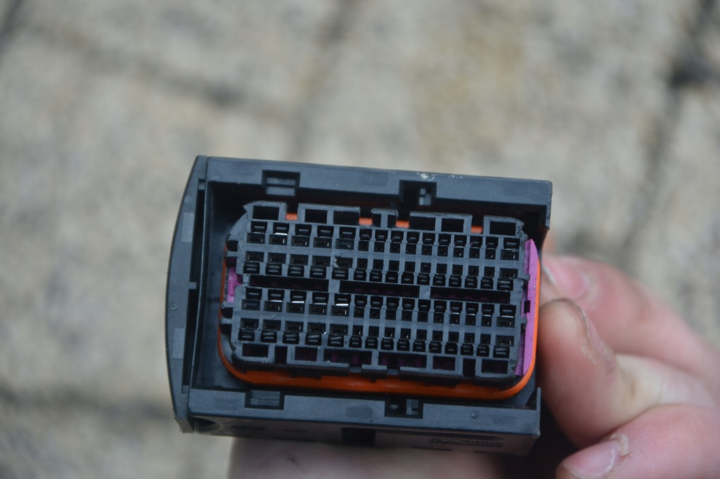 фото №11, Електропроводка джгут двигуна volkswagen оригінальний номер v03991001dd