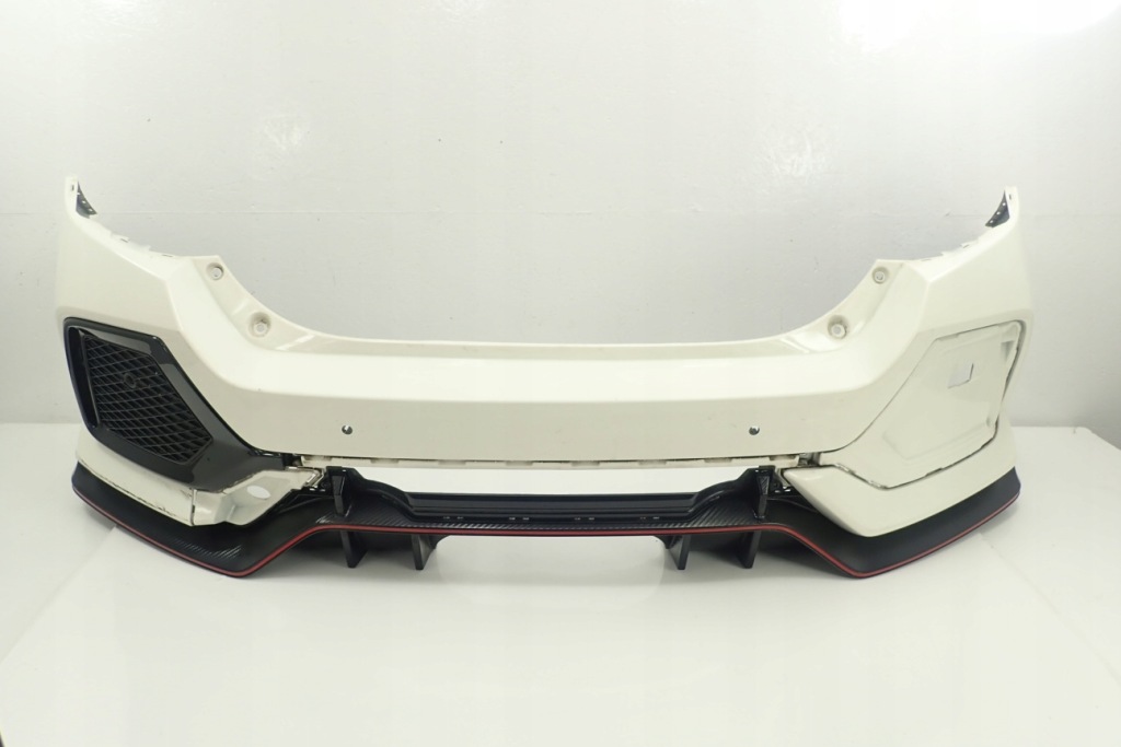 фото №2, Honda x 10 type-r бампер задня задній 71502-tgha000