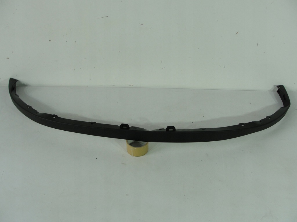 фото №1, Спойлер накладка-спойлер бампера dacia sandero ii stepway 960155505r