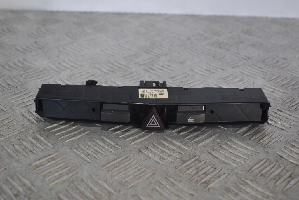 фото №1, Выключатель света аварийных opel astra h iii