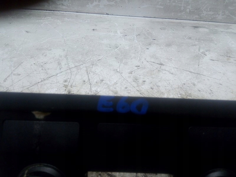 фото №4, Bmw e60 панель прикуривателя задняя задний europa