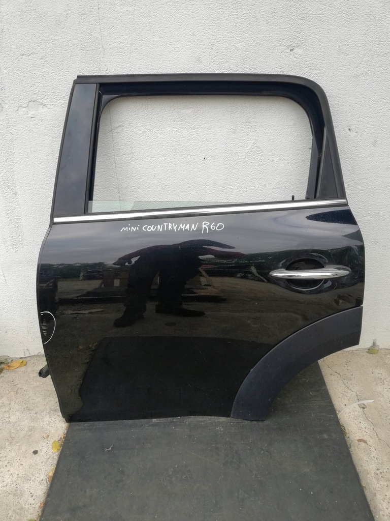 фото №1, Mini countryman r60 дверь левая задние левый задняя