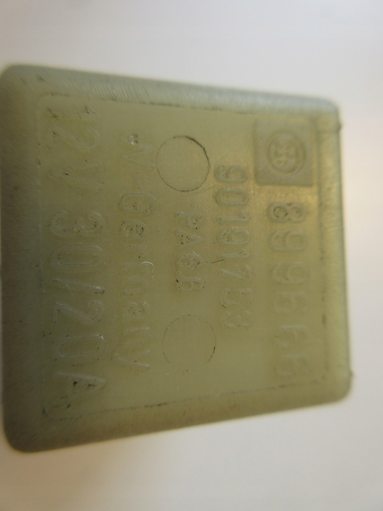 фото №7, Реле opel vectra astra corsa gm 90191753