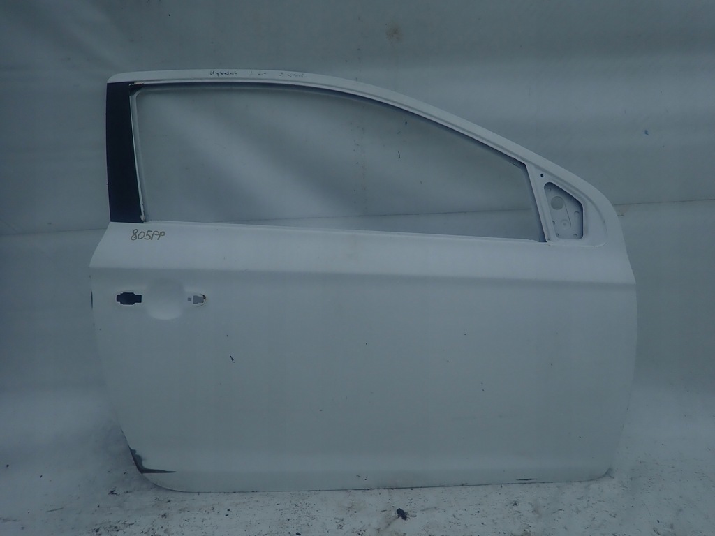 фото №1, Hyundai i20 i 08-14 дверь правое 3d