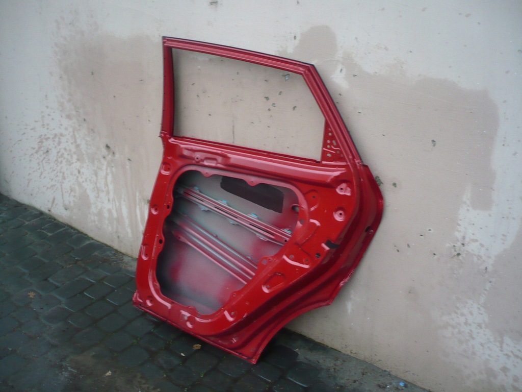 фото №5, Hyundai tucson ii 15- дверь задние правое задняя