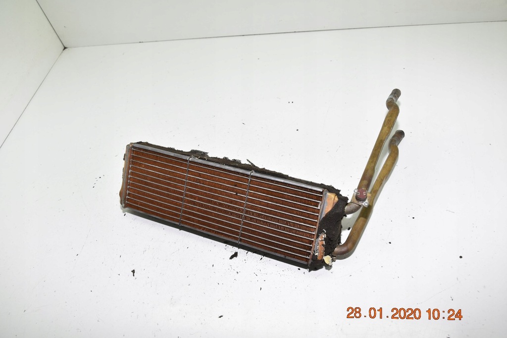 фото №4, Jaguar xj12 5.3 v12 mk3 87r радиатор отопитель