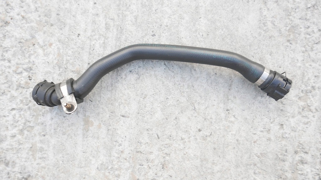 фото №1, Bmw e60 труба wąż шланг wody рідина охолоджуючий