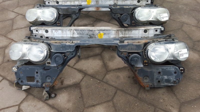 фото №4, Pas передній підсилювач балка rover 75