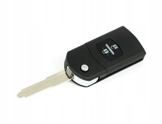 фото №1, Ключ pilot корпус mazda 2 3 6 cx7 rx8