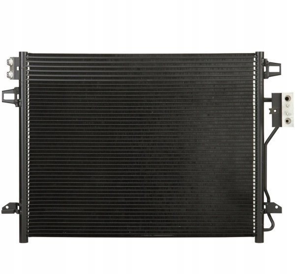 фото №1, Радиатор кондиционер chrysler town&country 2011-