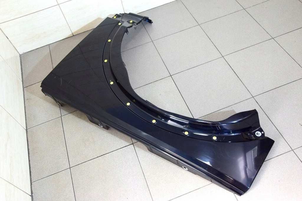 фото №4, Land rover discovery 04- iii передній крила перед