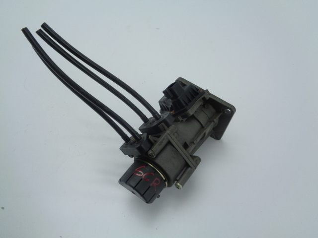 фото №1, Scania r клапан головний гальма 1942899