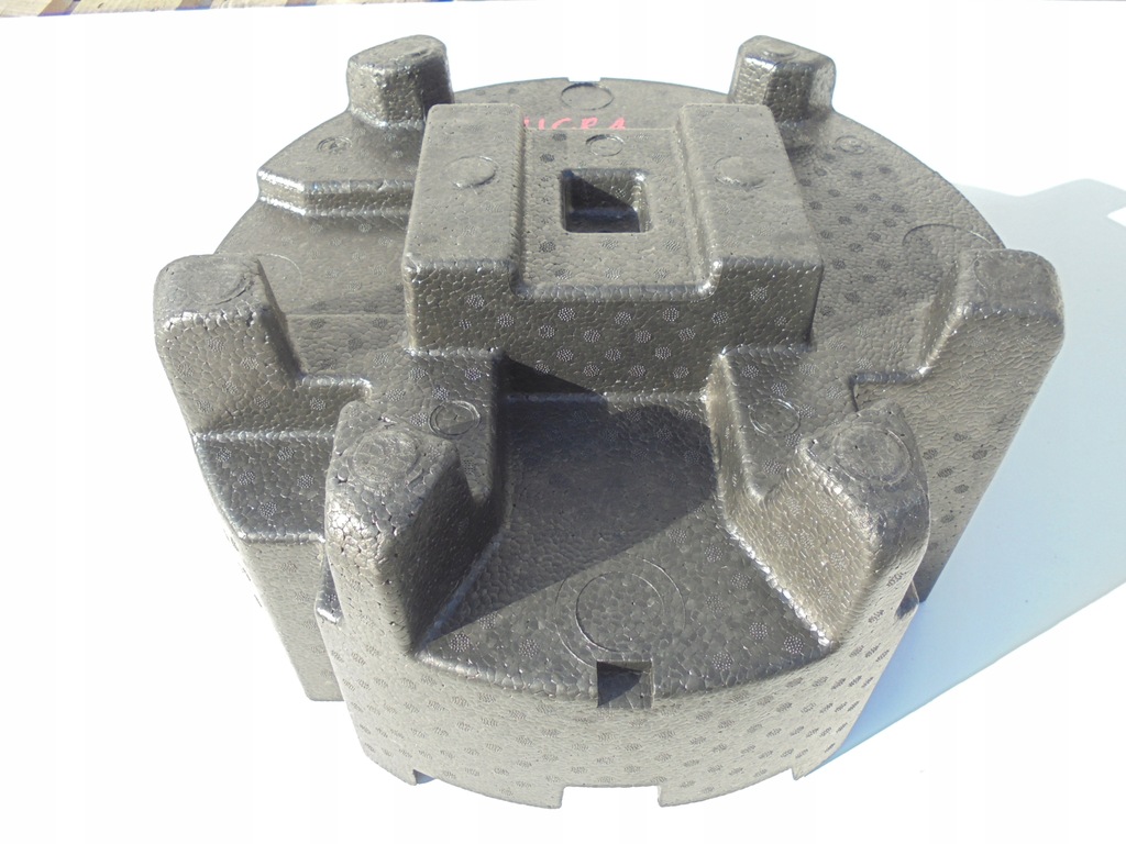 фото №9, Micra k14 набор ремонтный вкладка пена