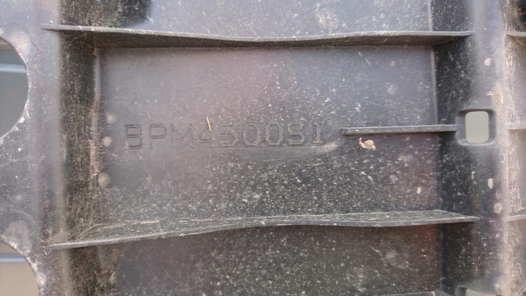 фото №5, Защита бампера перед mazda 6 bmp4500s1