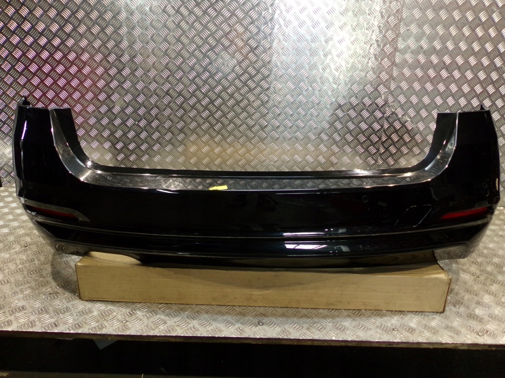 фото №10, Bmw 3 f31 lci lift бампер задняя задний pdc разные