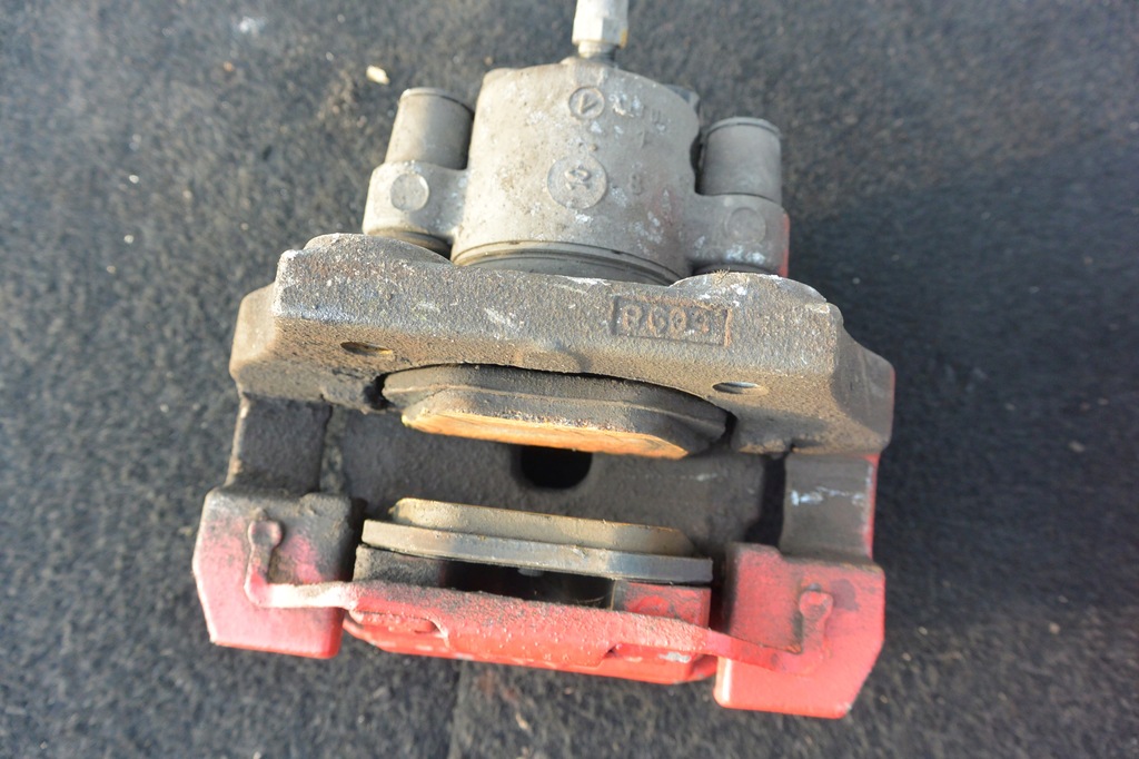 фото №9, Суппорт тормозной задняя bmw x5 x6 e70 e71 kpl