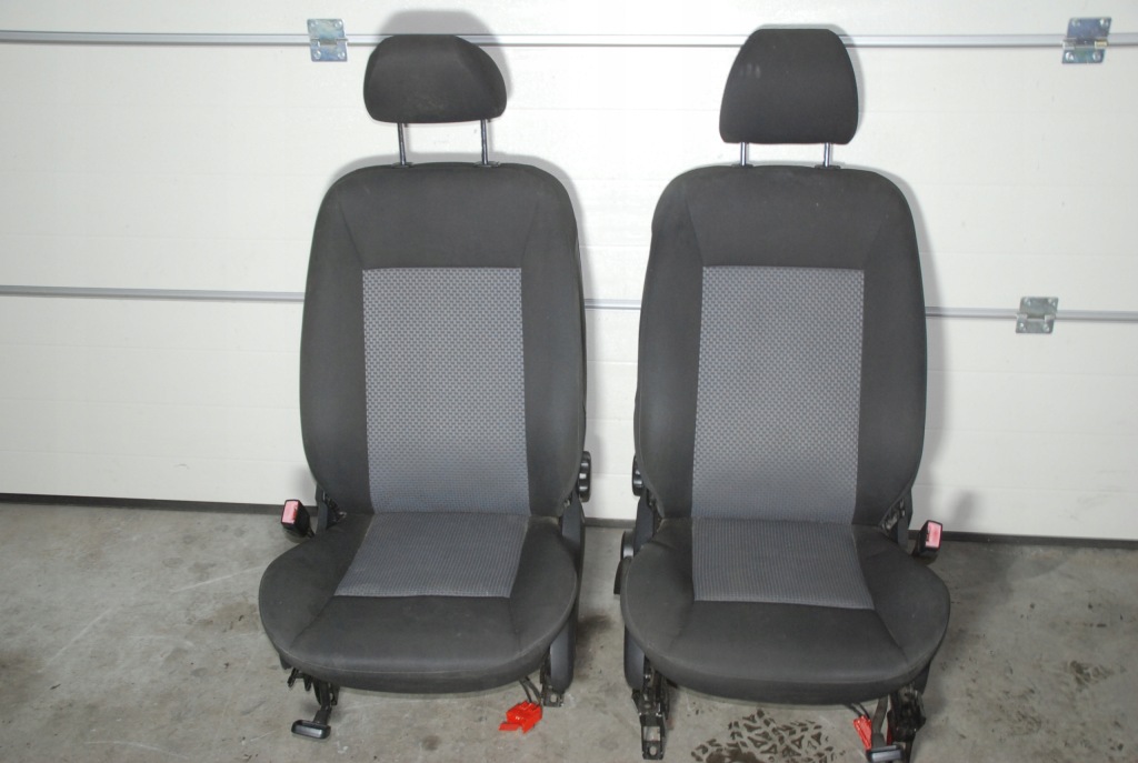 фото №1, Mercedes w169 a klasa сиденье p / l механический